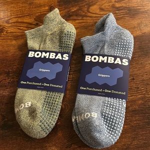 Bombas grip socks
